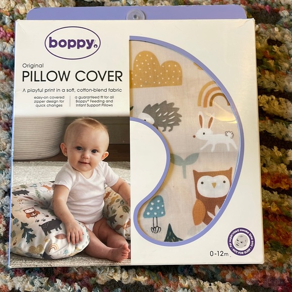 Boppy Other Brand New Boppy Original Pillow Cover Poshmark